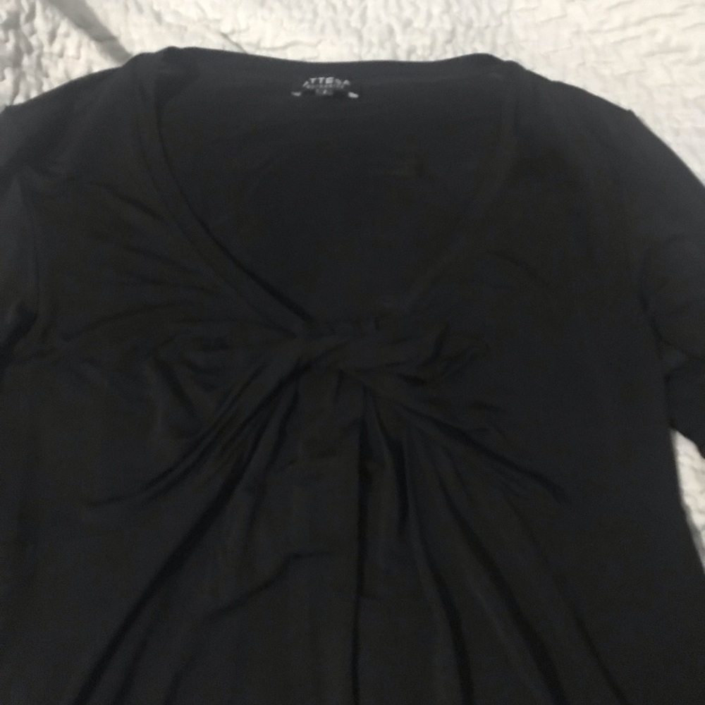 Attesa maternity blouse